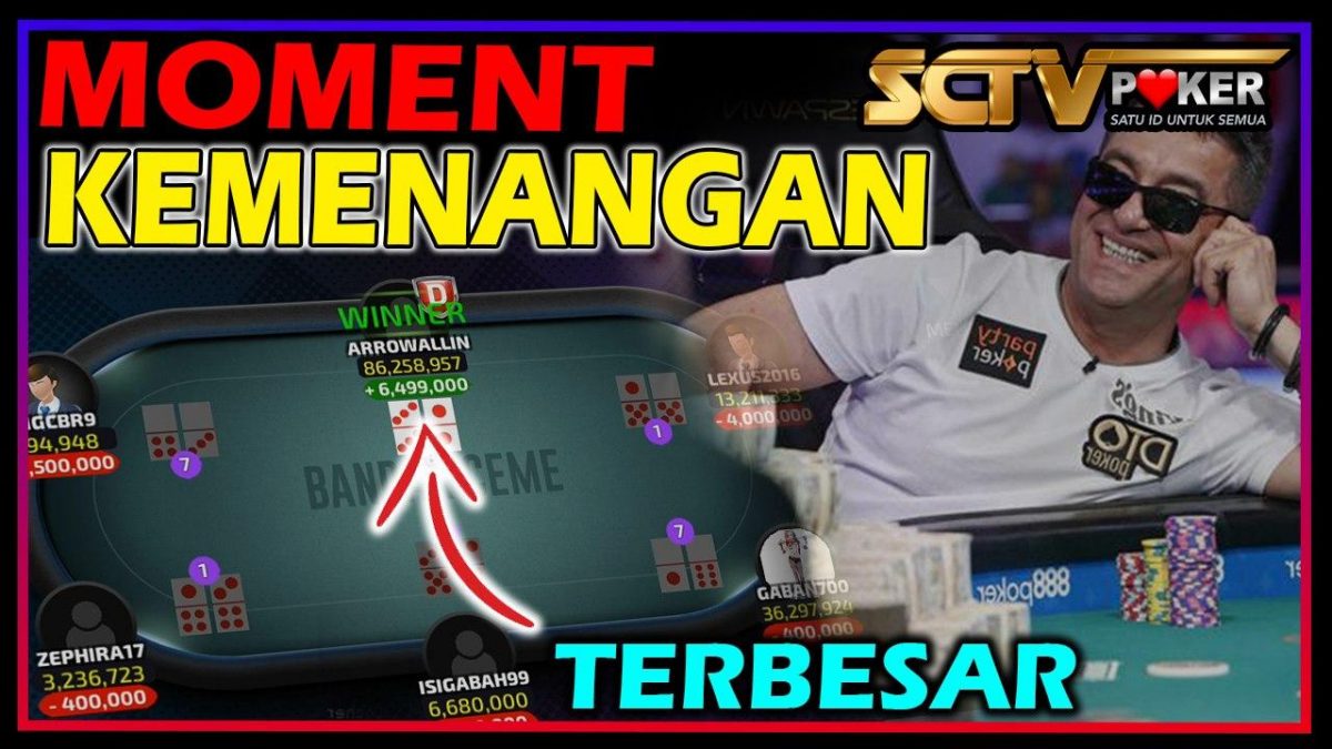 SITUS SCTVPOKER KUALITAS TERAMAN