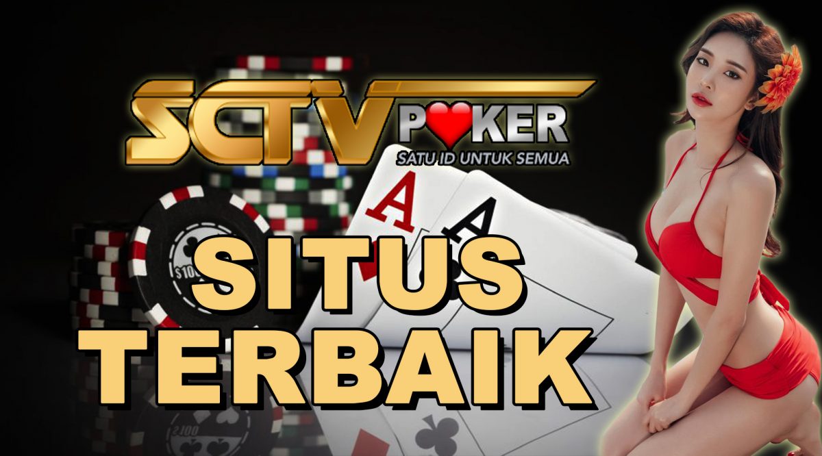SCTVPOKER Judi Super Ten