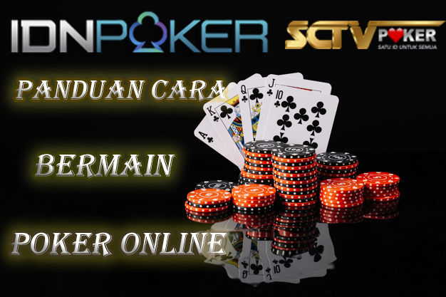 LOGIN SCTVPOKER PERMAINAN POKER ONLINE